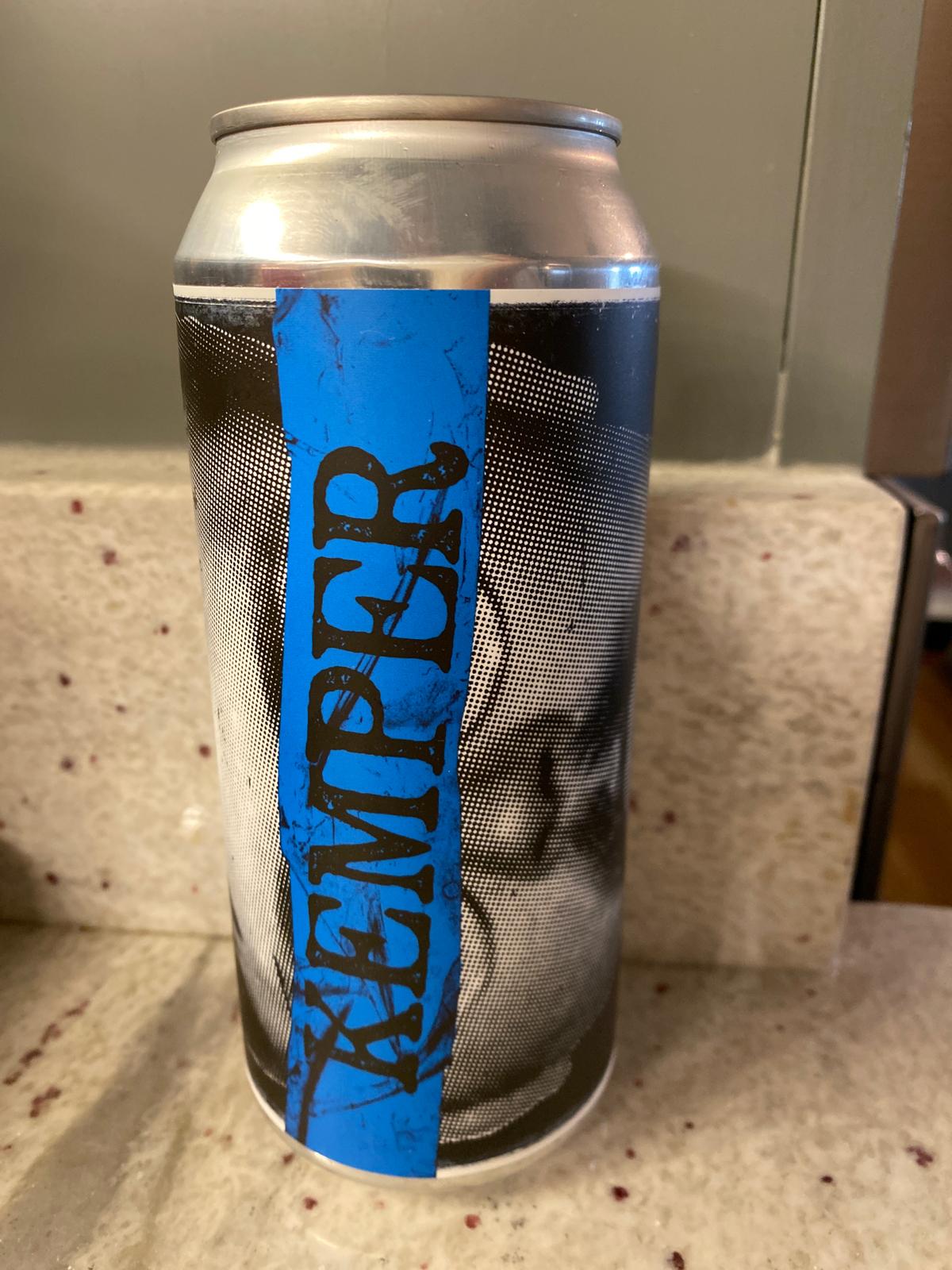 Murder Box Series: Kemper (Ghost 1180)