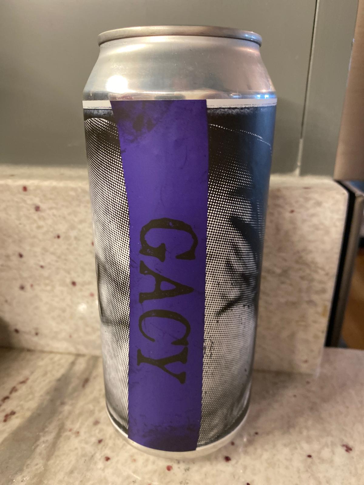 Murder Box Series: Gacy (Ghost 1181)