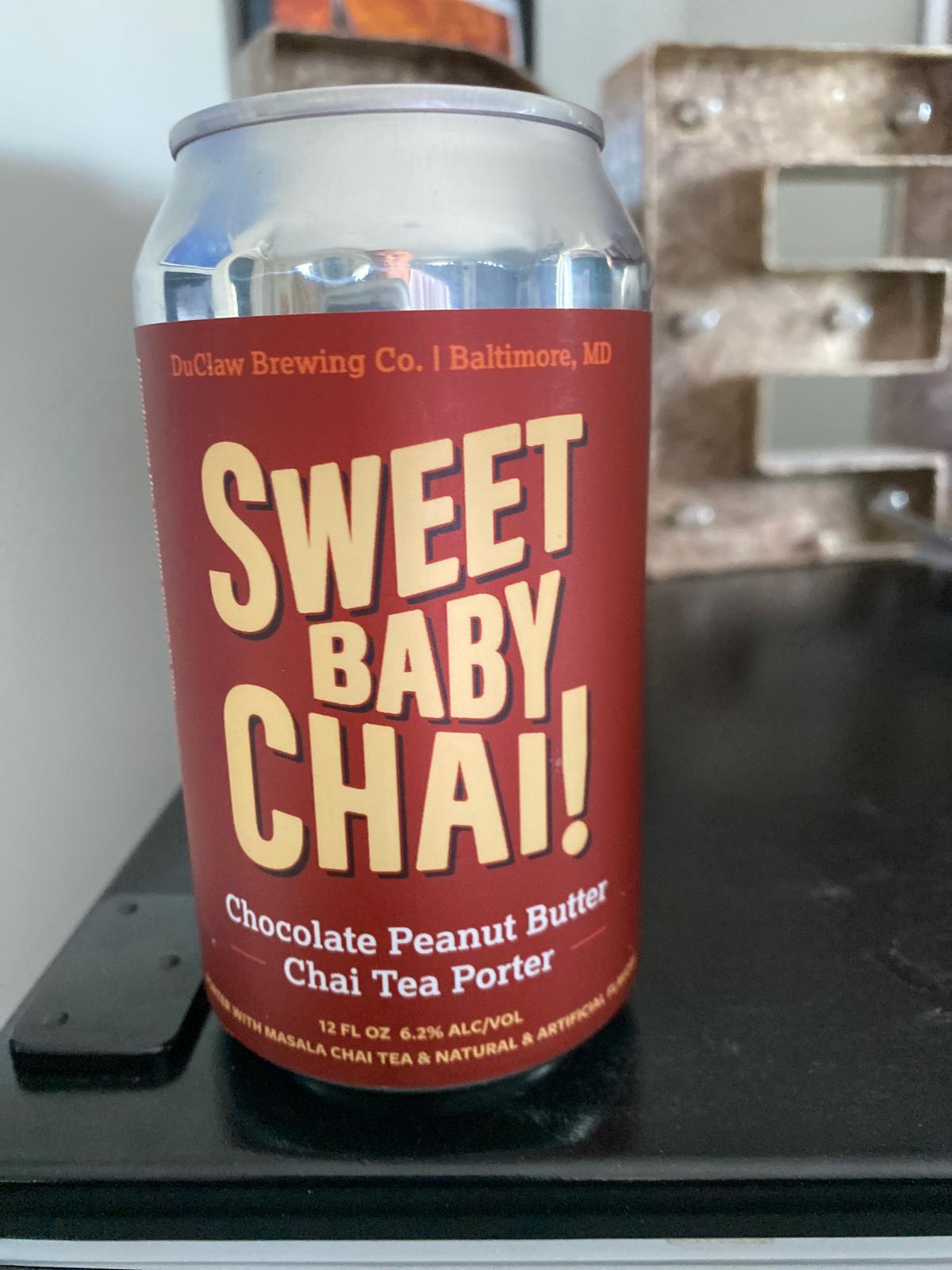 Sweet Baby Chai!