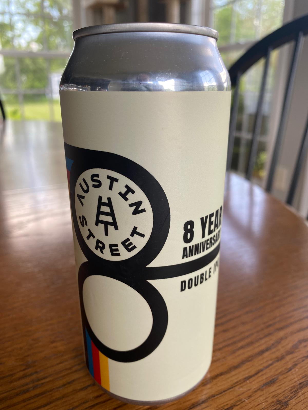 8th Anniversary DIPA