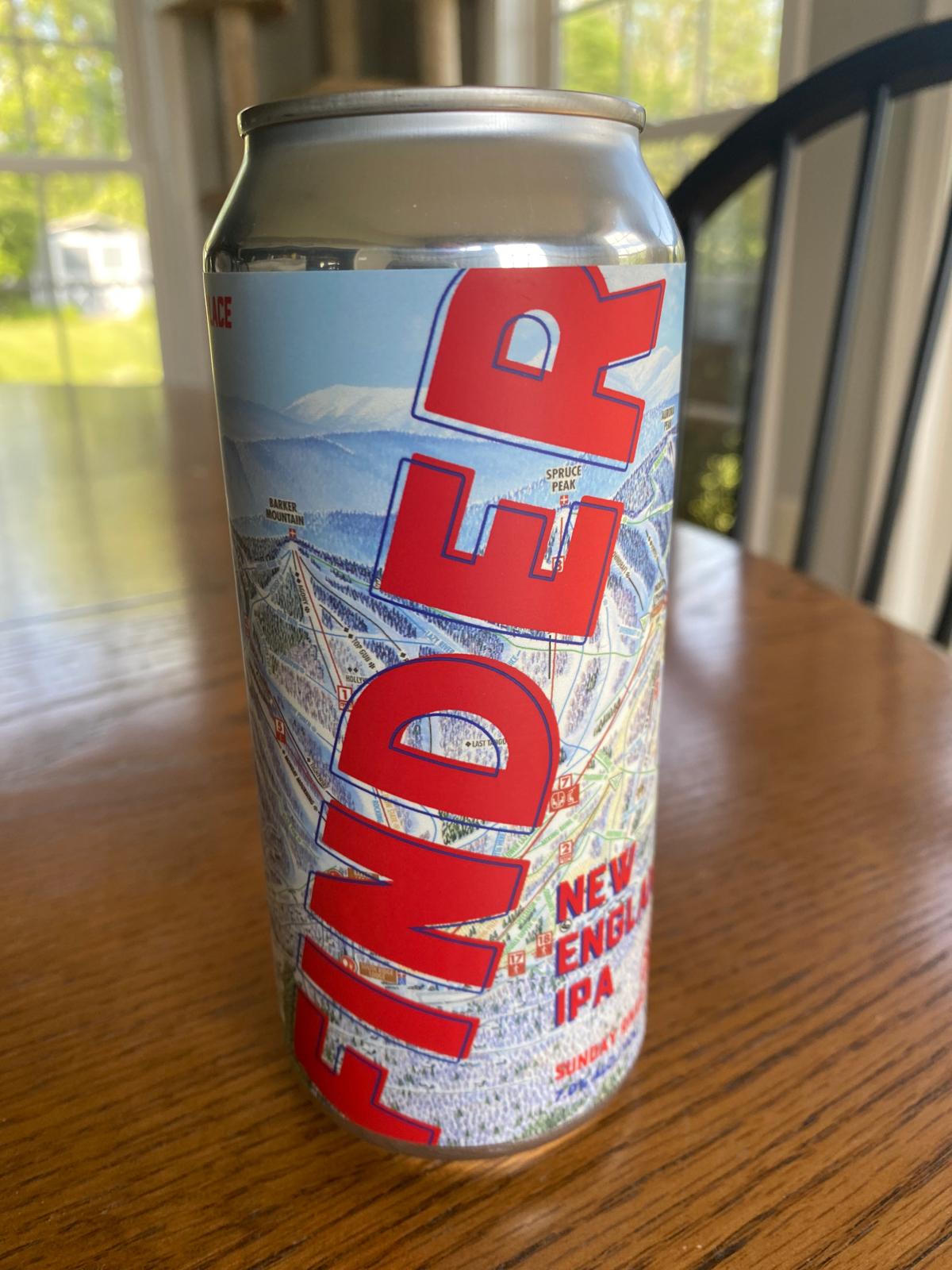 Finder Sunday River NEIPA