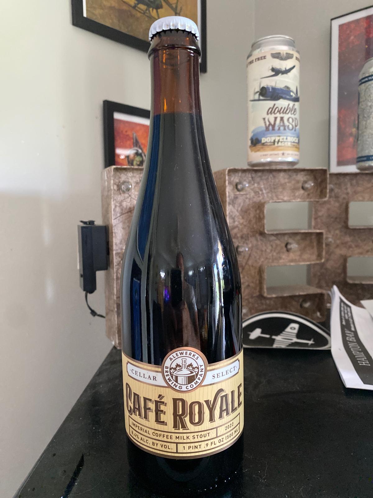 Café Royale (2022)