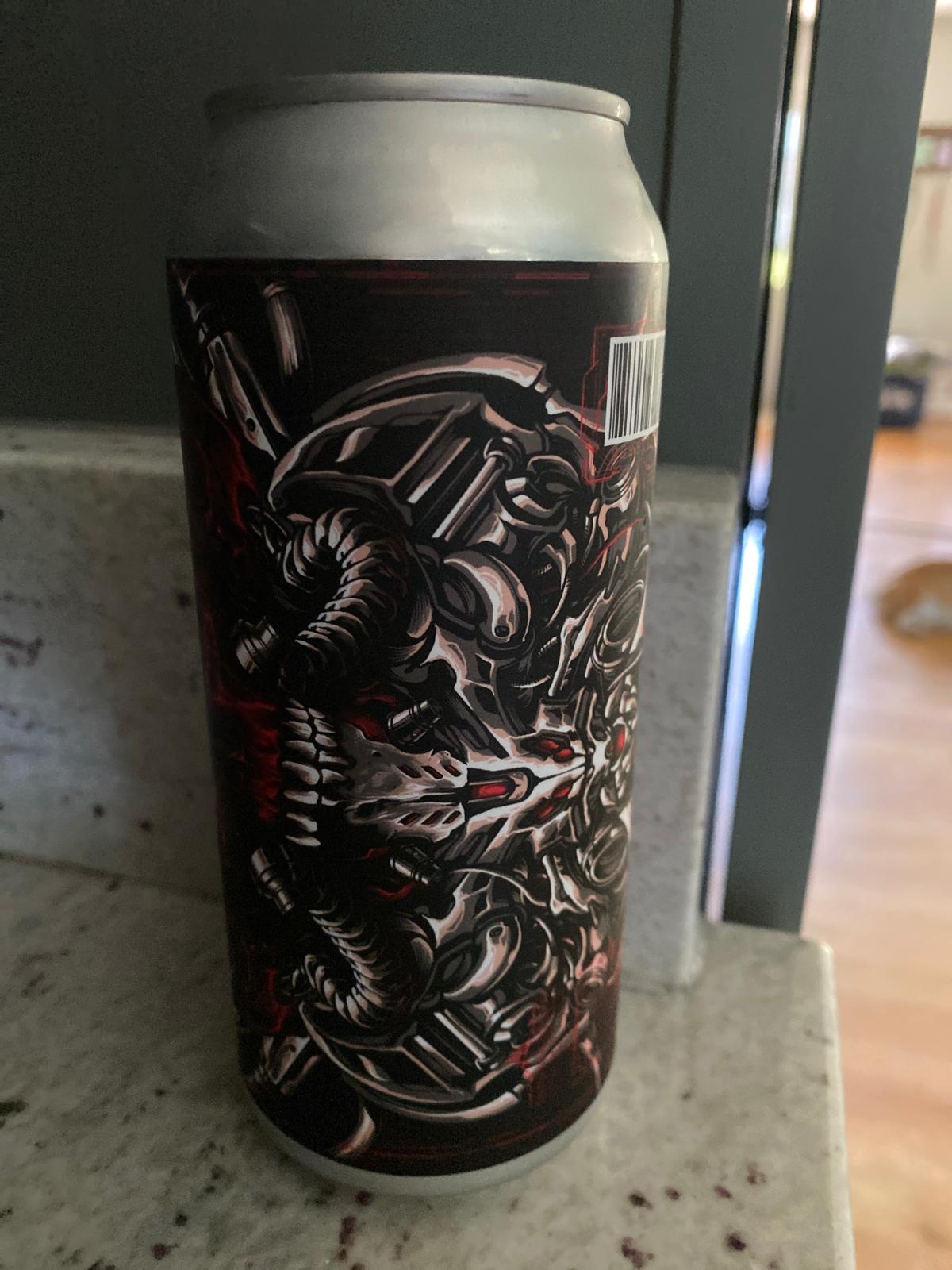 Grimdark (Ghost 1233)