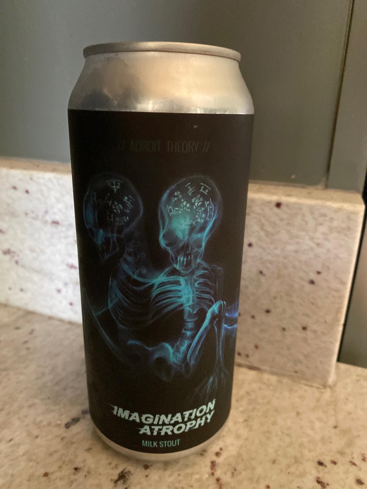 Imagination Atrophy (Ghost 1193)