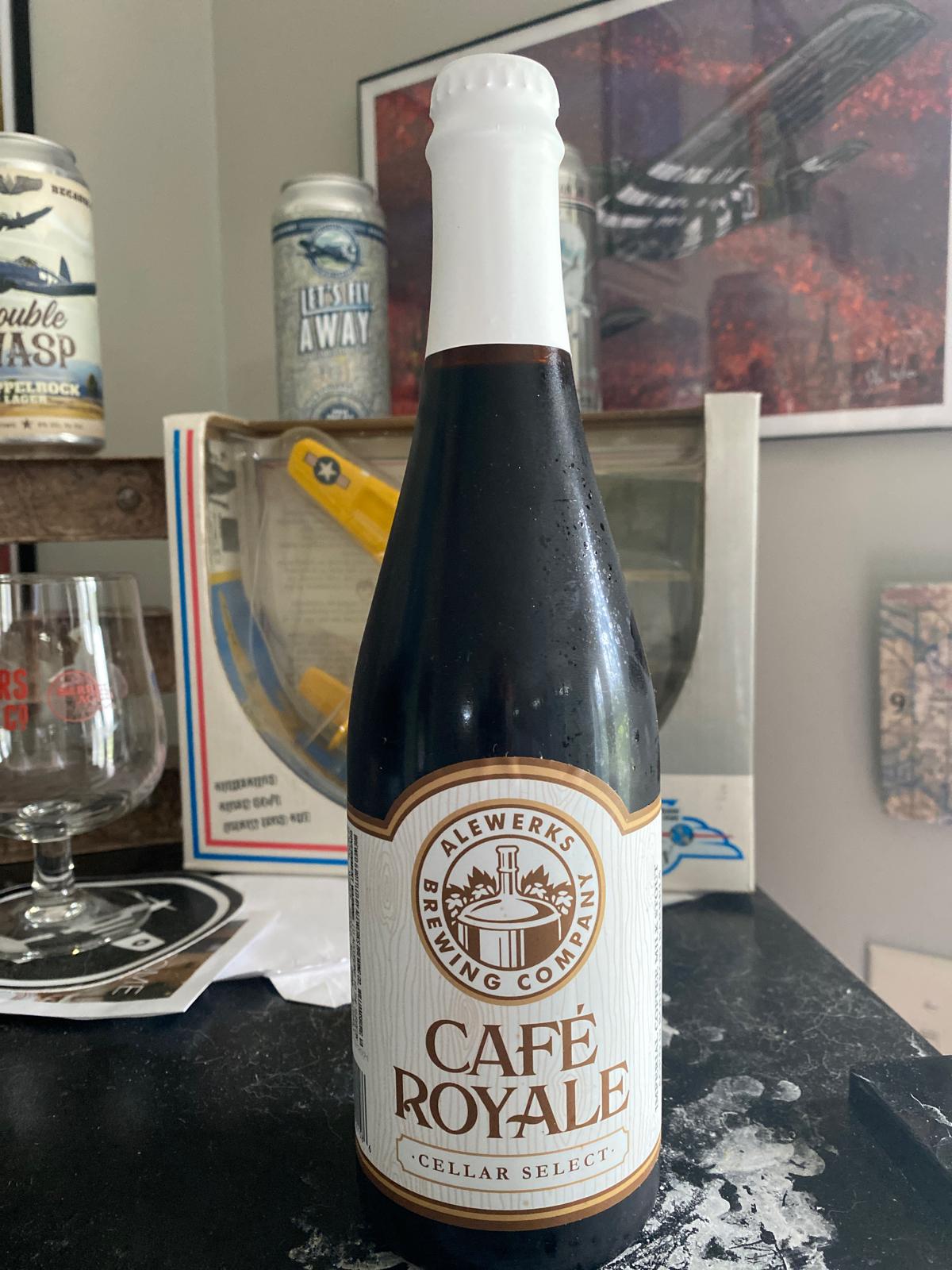 Café Royale (2021)