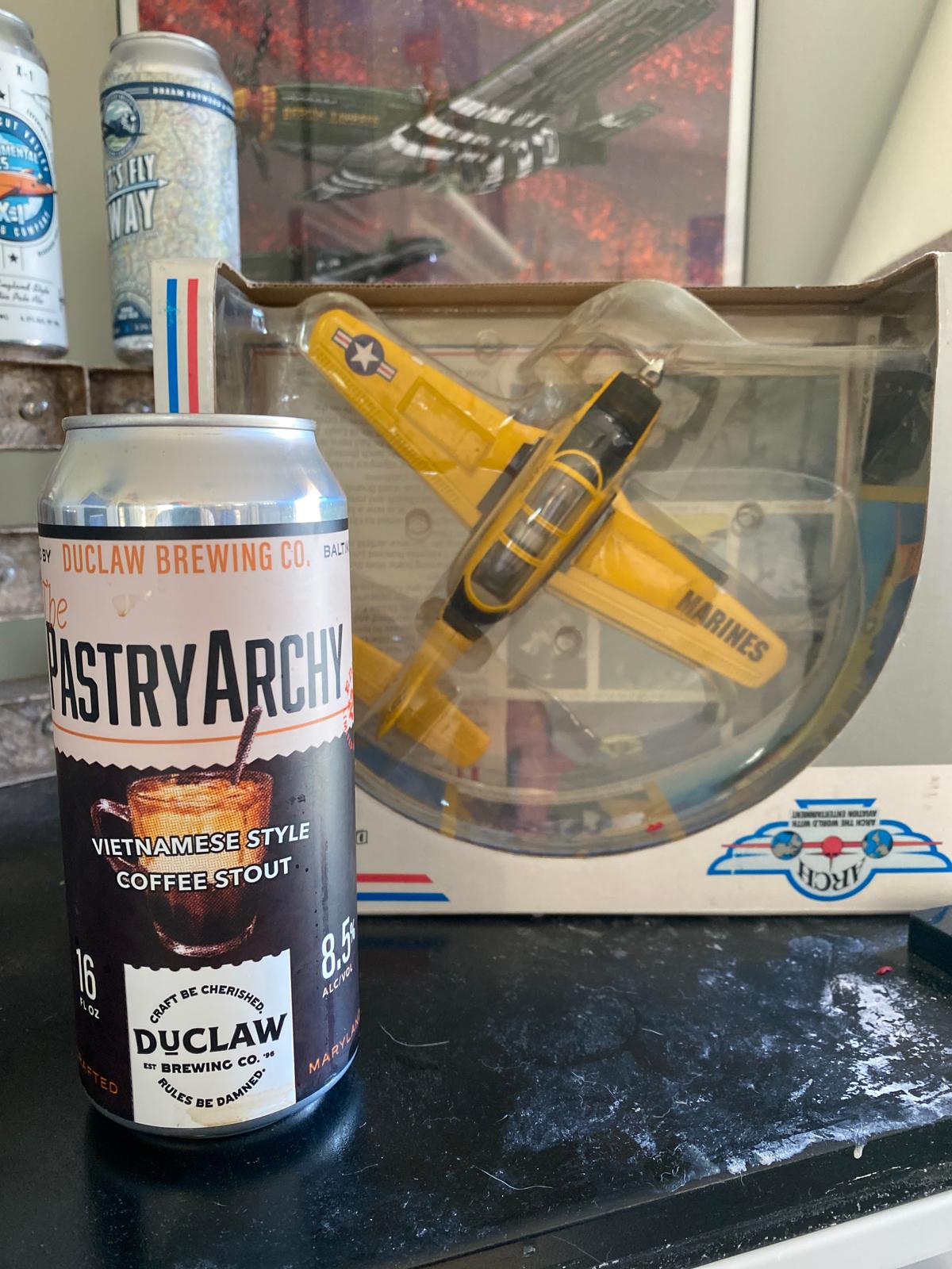 The PastryArchy Vietnamese Style Coffee Stout