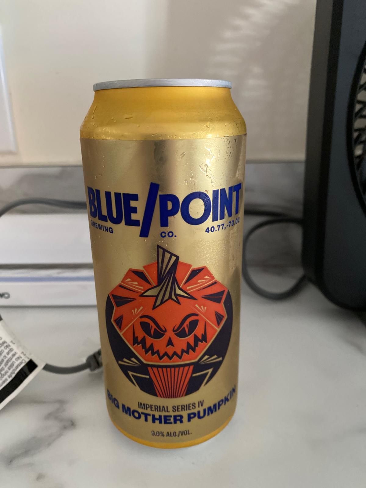 Big Mother Pumpkin