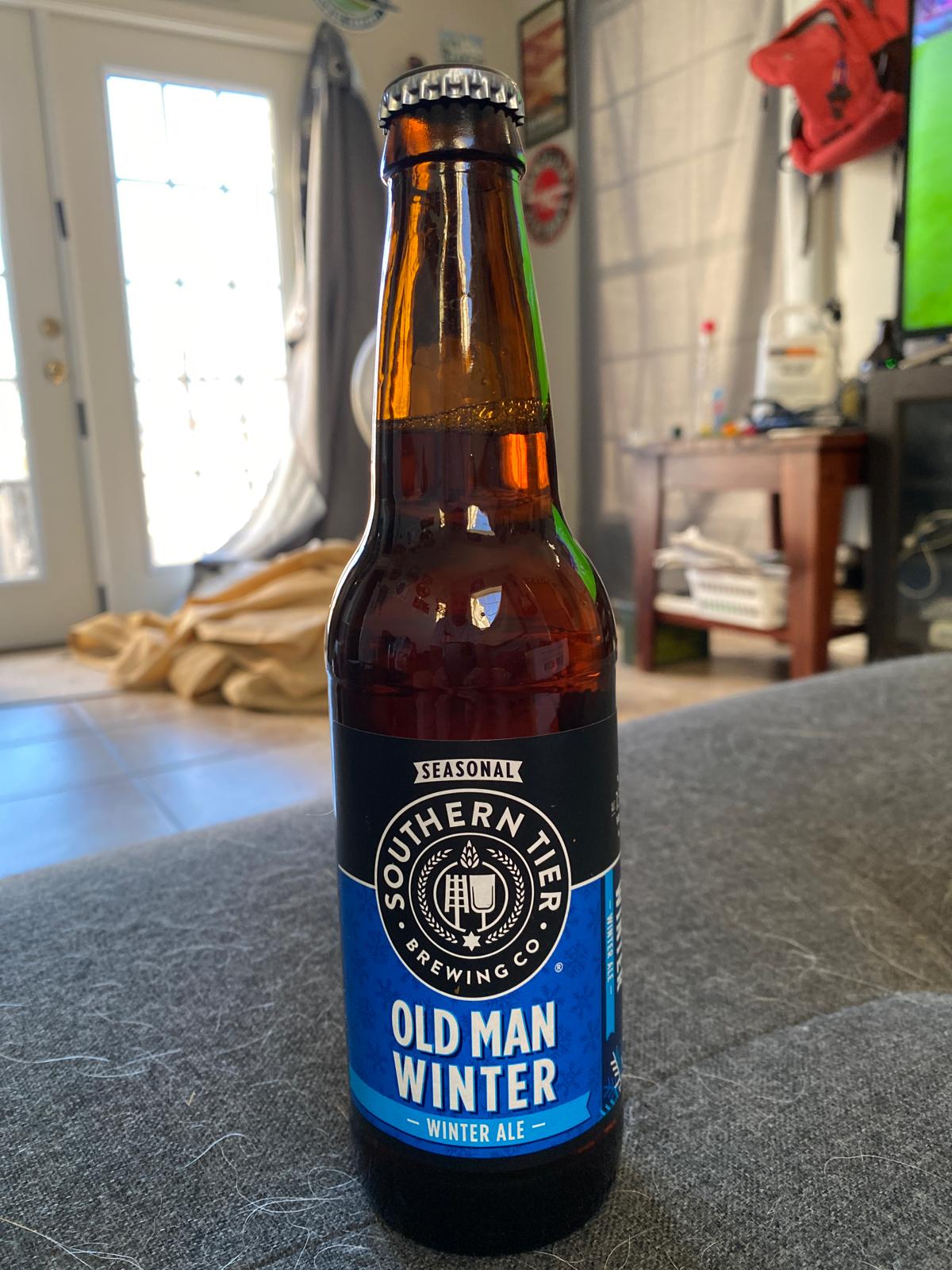 Old Man Winter (2022)
