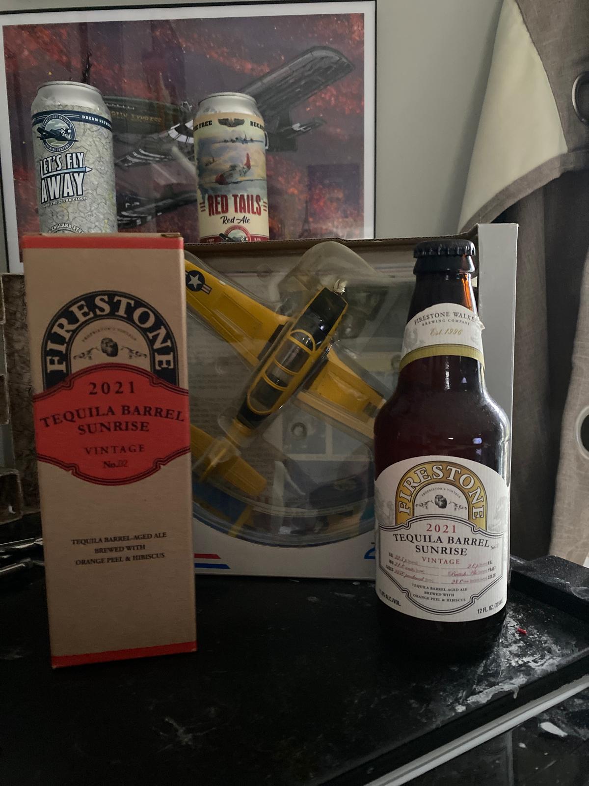Tequila Sunrise (2021 Vintage No. 02)