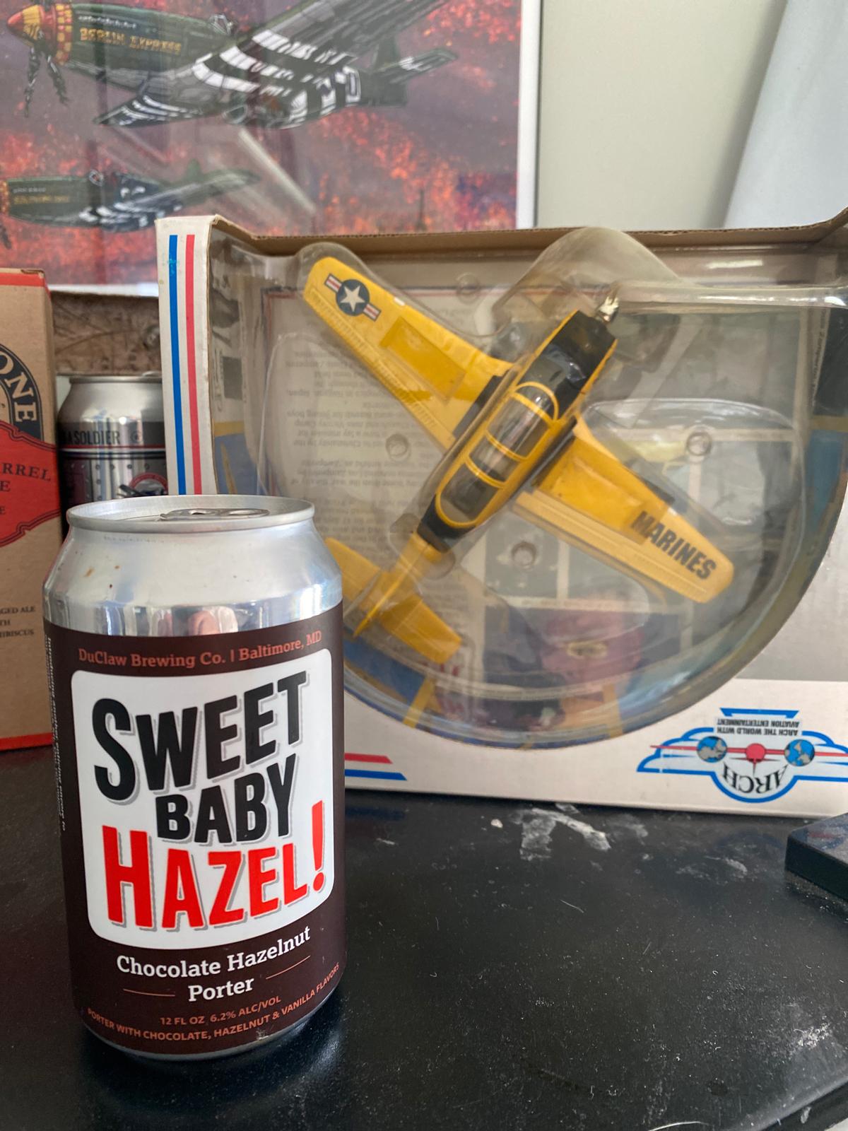 Sweet Baby Hazel!
