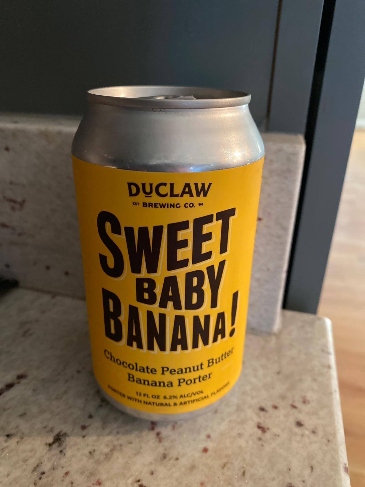 Sweet Baby Banana!