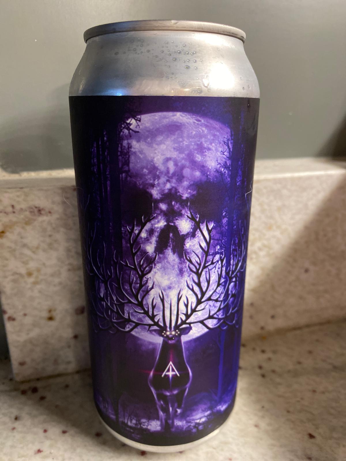Cold Woods (Ghost 1340)