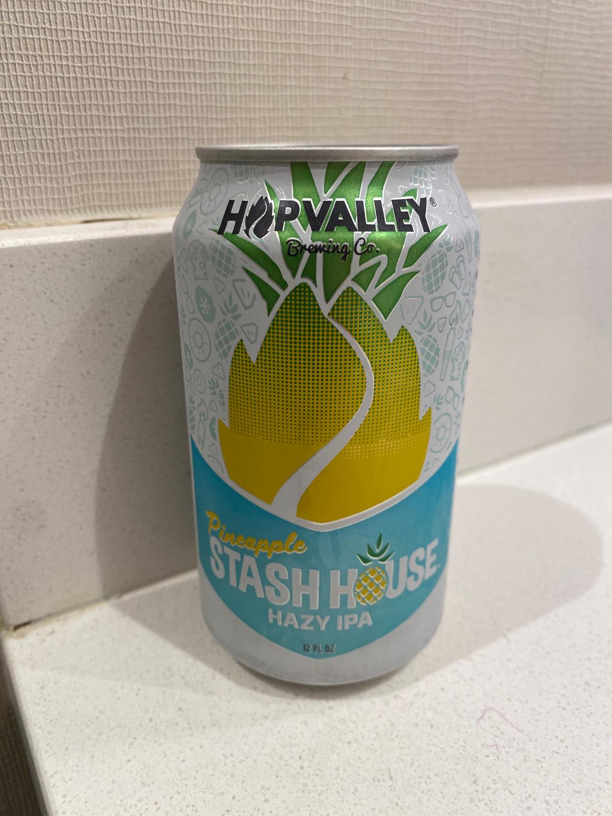 Pineapple Smash House