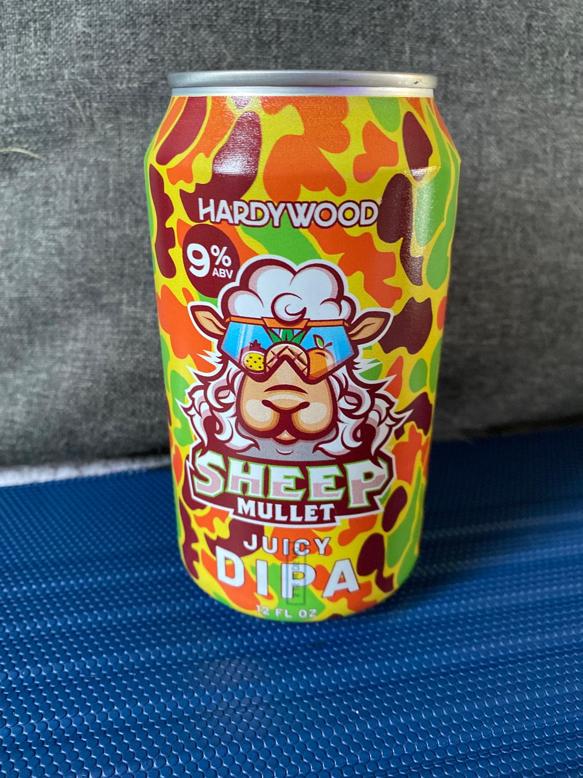 Sheep Mullet