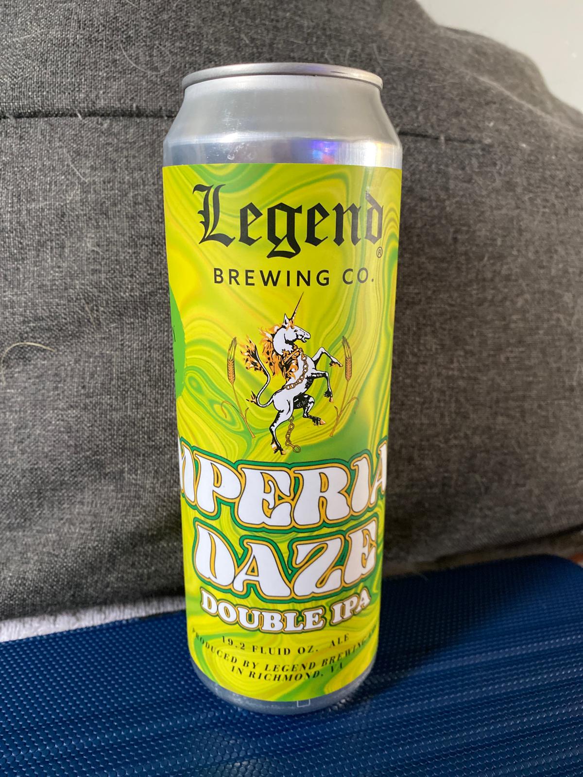 Imperial Daze