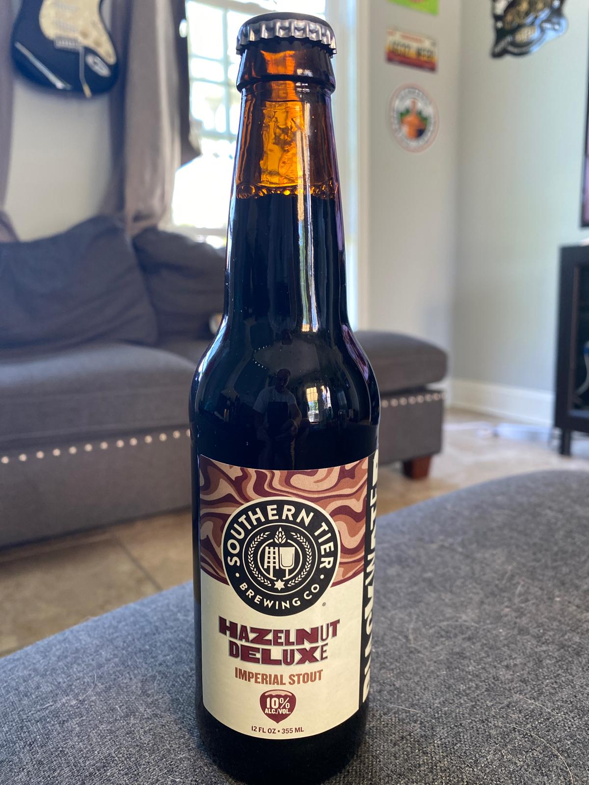 Hazelnut Deluxe