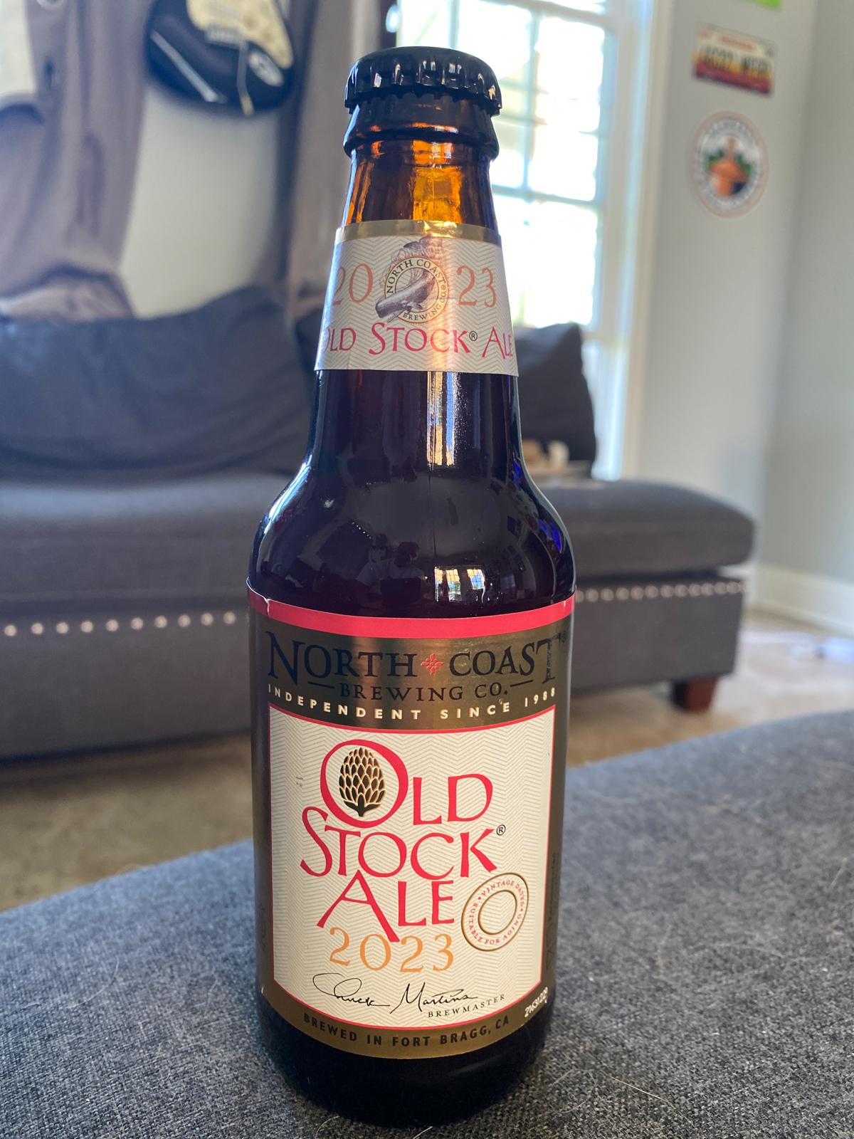 Old Stock Ale (2023)