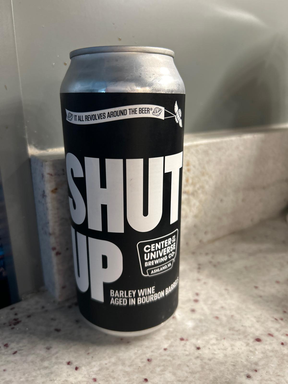 Shut Up (2022)