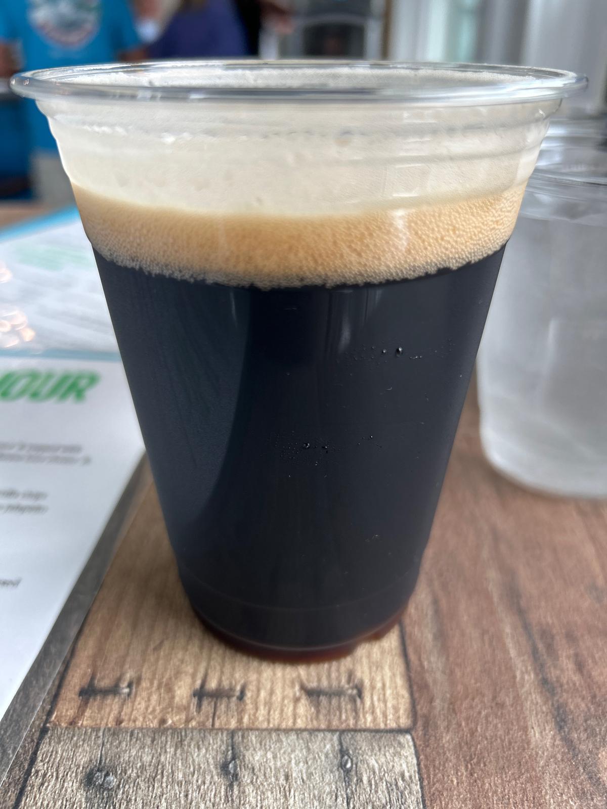 Backcountry Black IPA