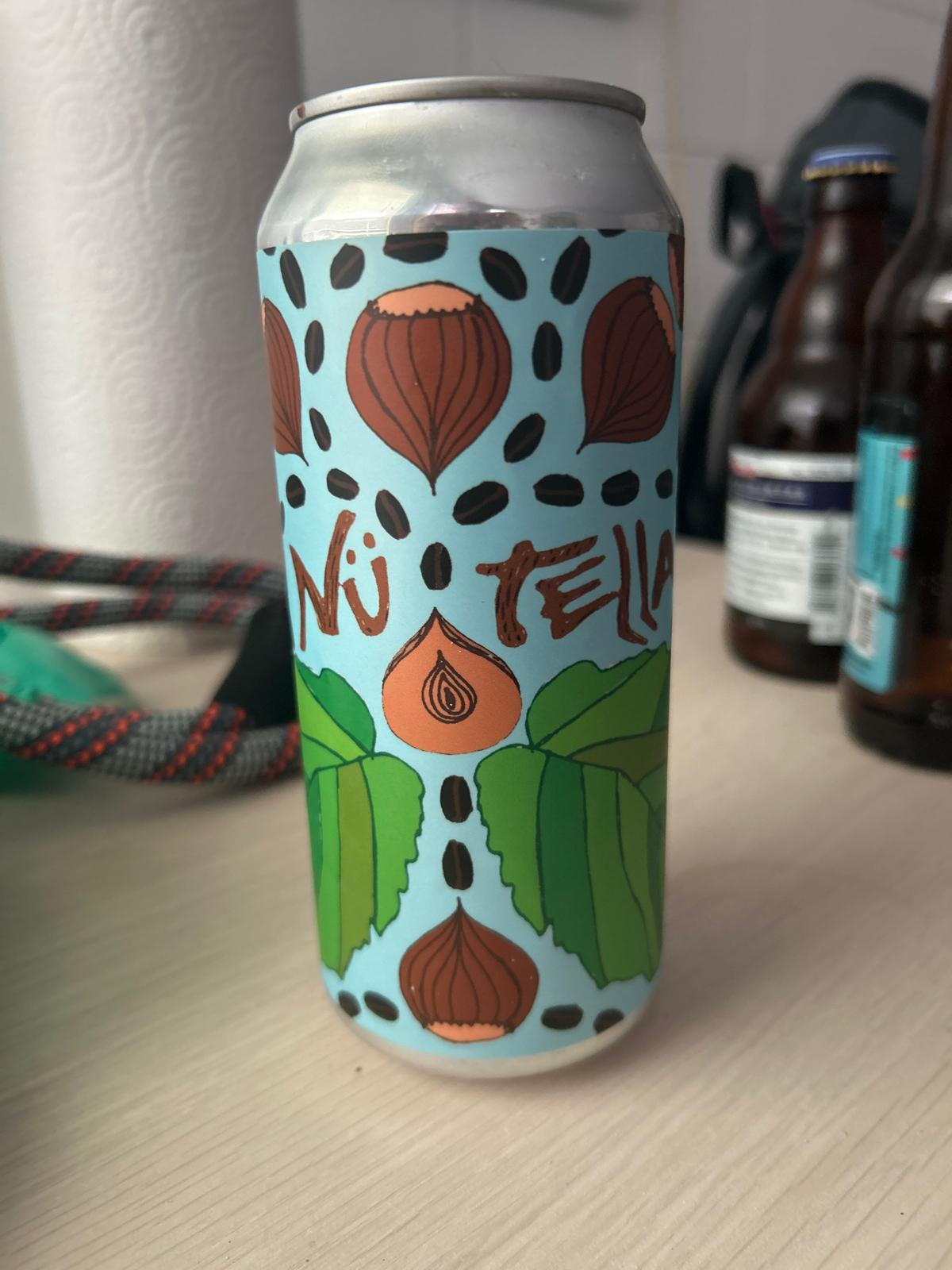 Nü-Tella (Collaboration with Safety Team)