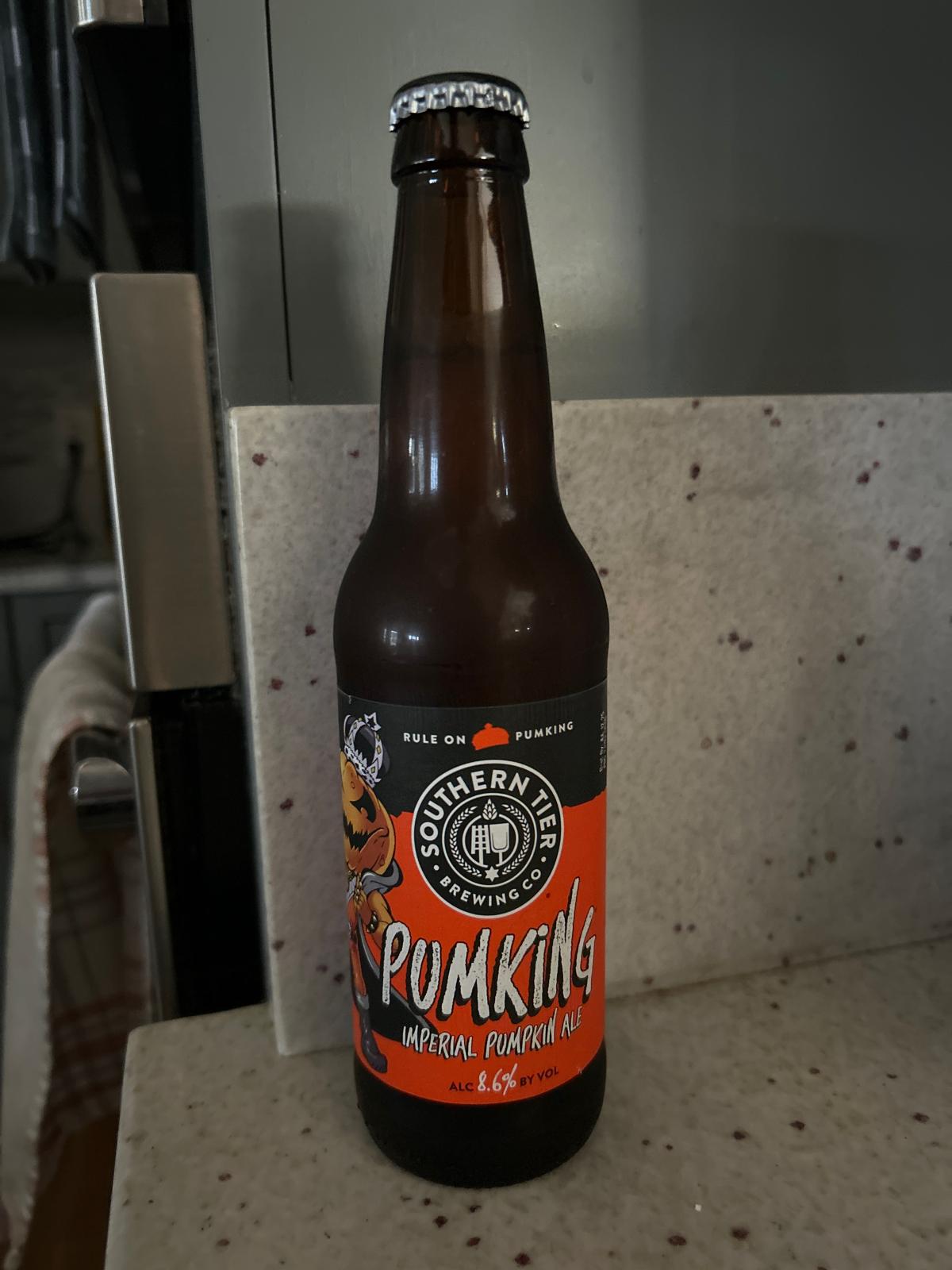 Pumking (2023)
