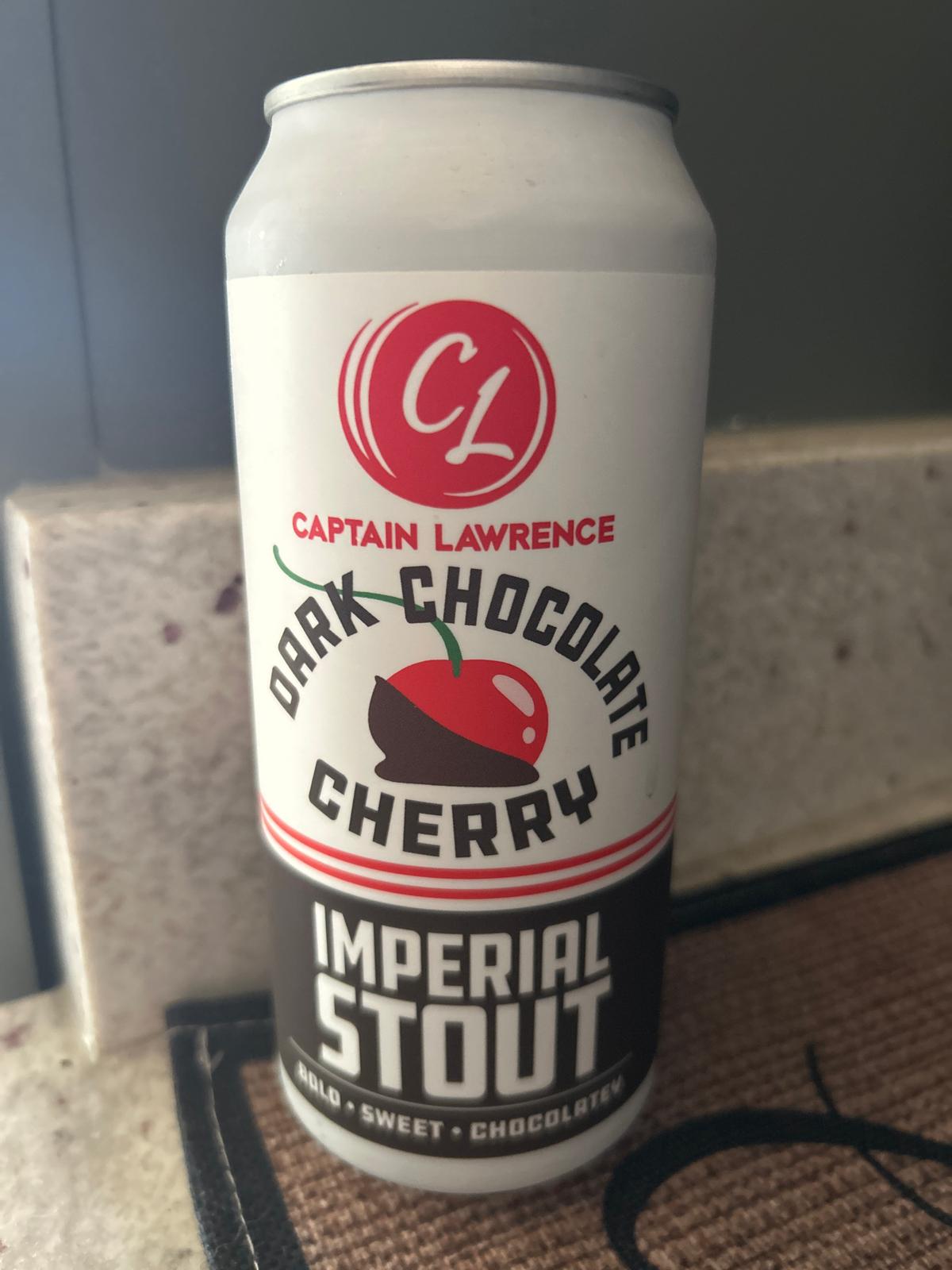 Dark Chocolate Cherry Imperial Stout
