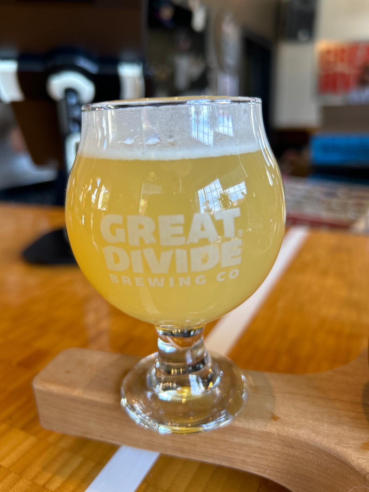 Hazy IPA