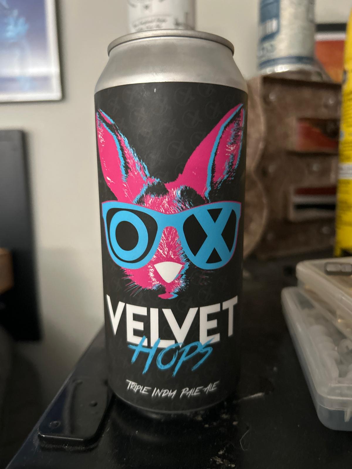 Velvet Hops