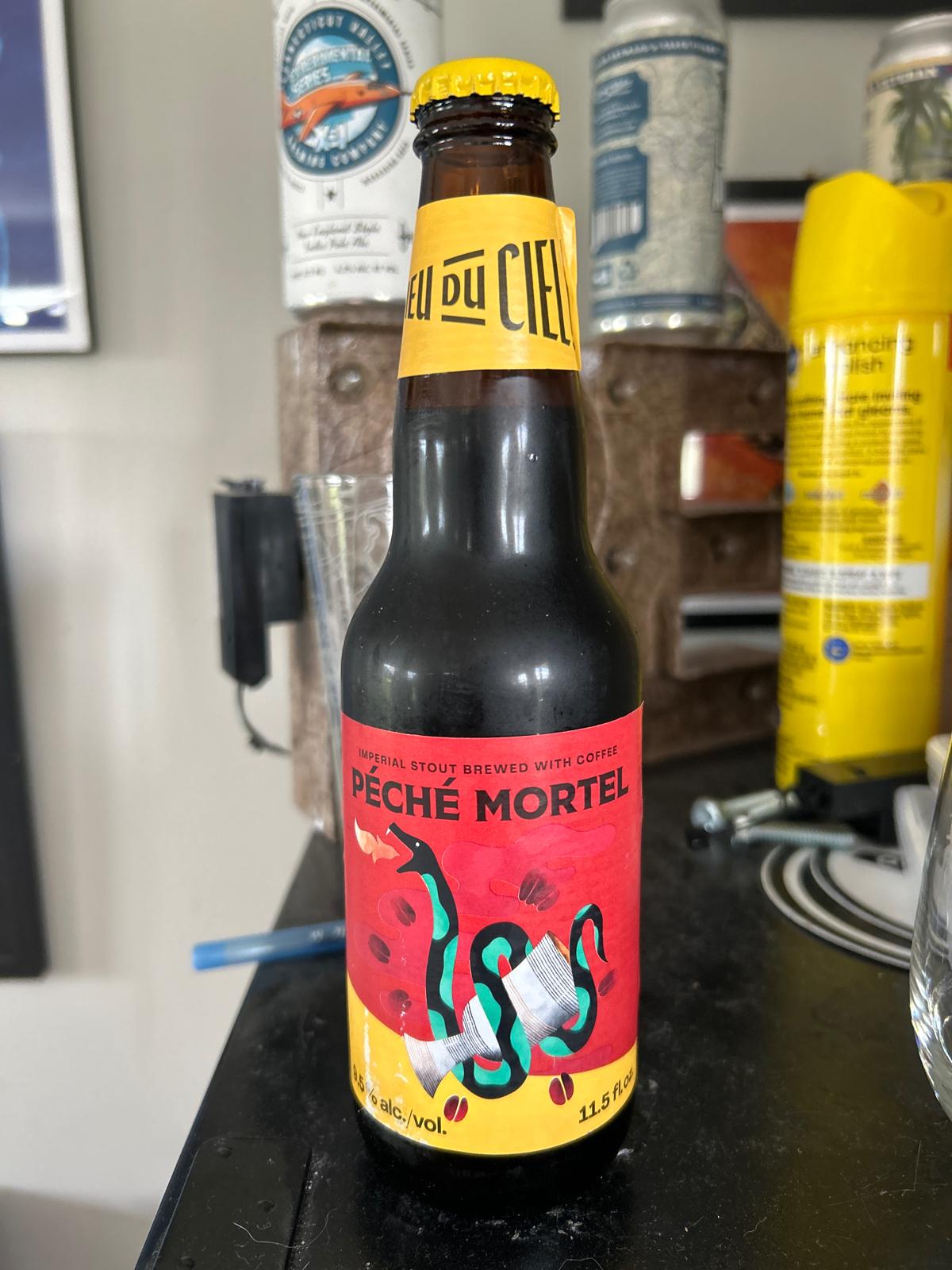 Péché Mortel