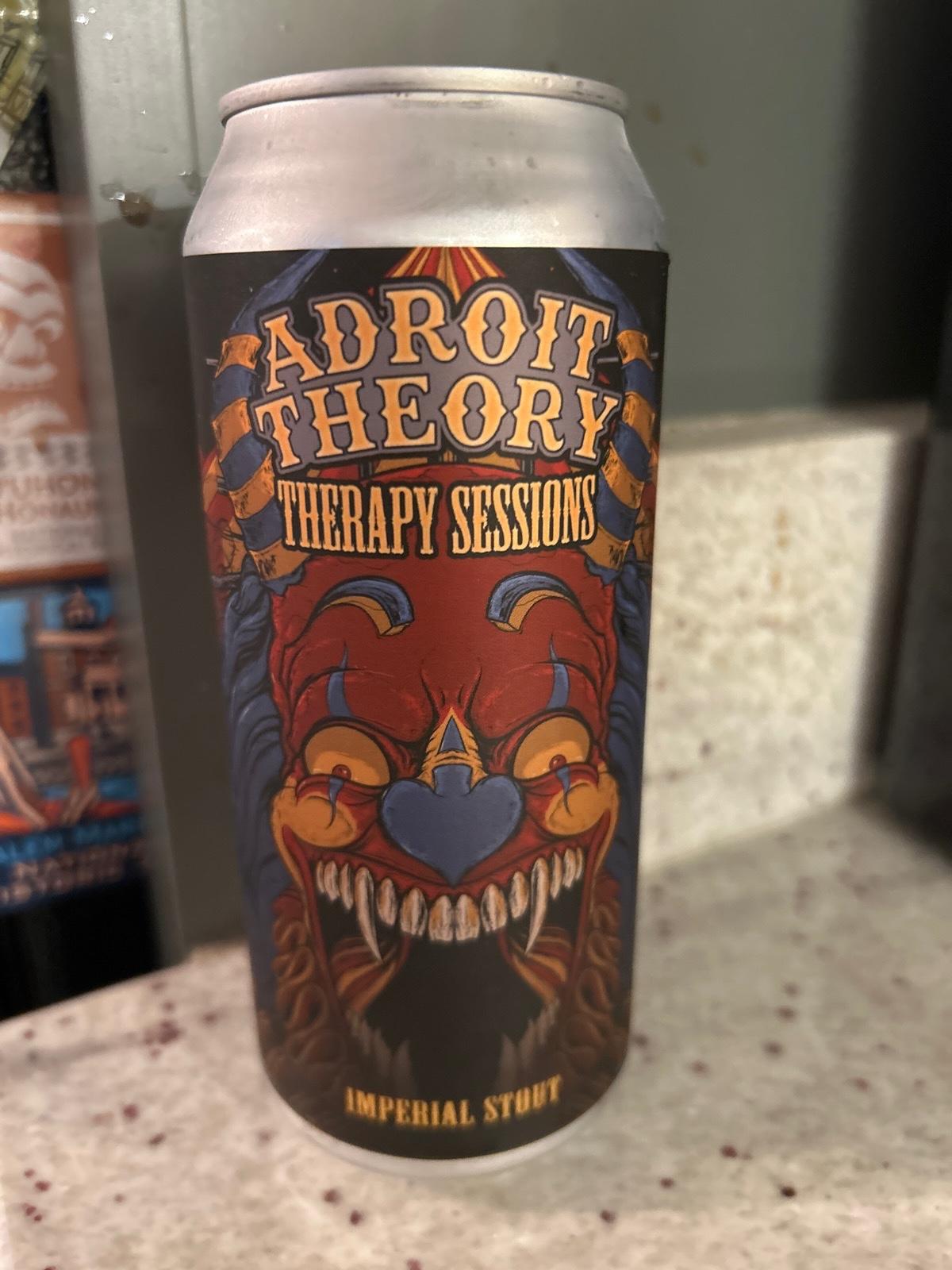 Therapy Sessions (Ghost Therapy)