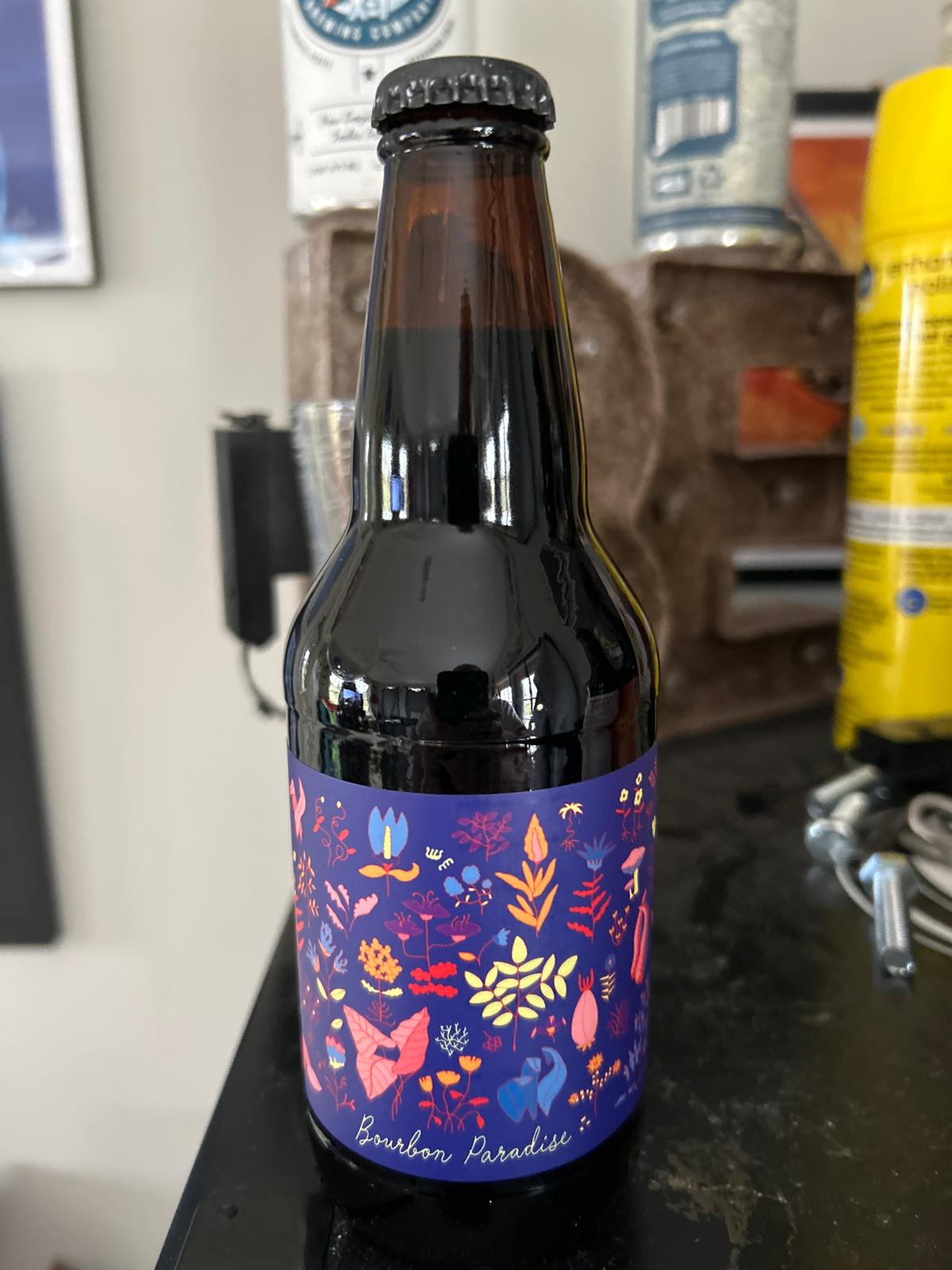 Paradise (Bourbon Barrel Aged)