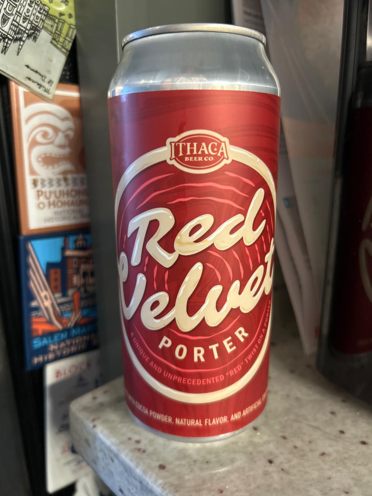 Red Velvet Porter