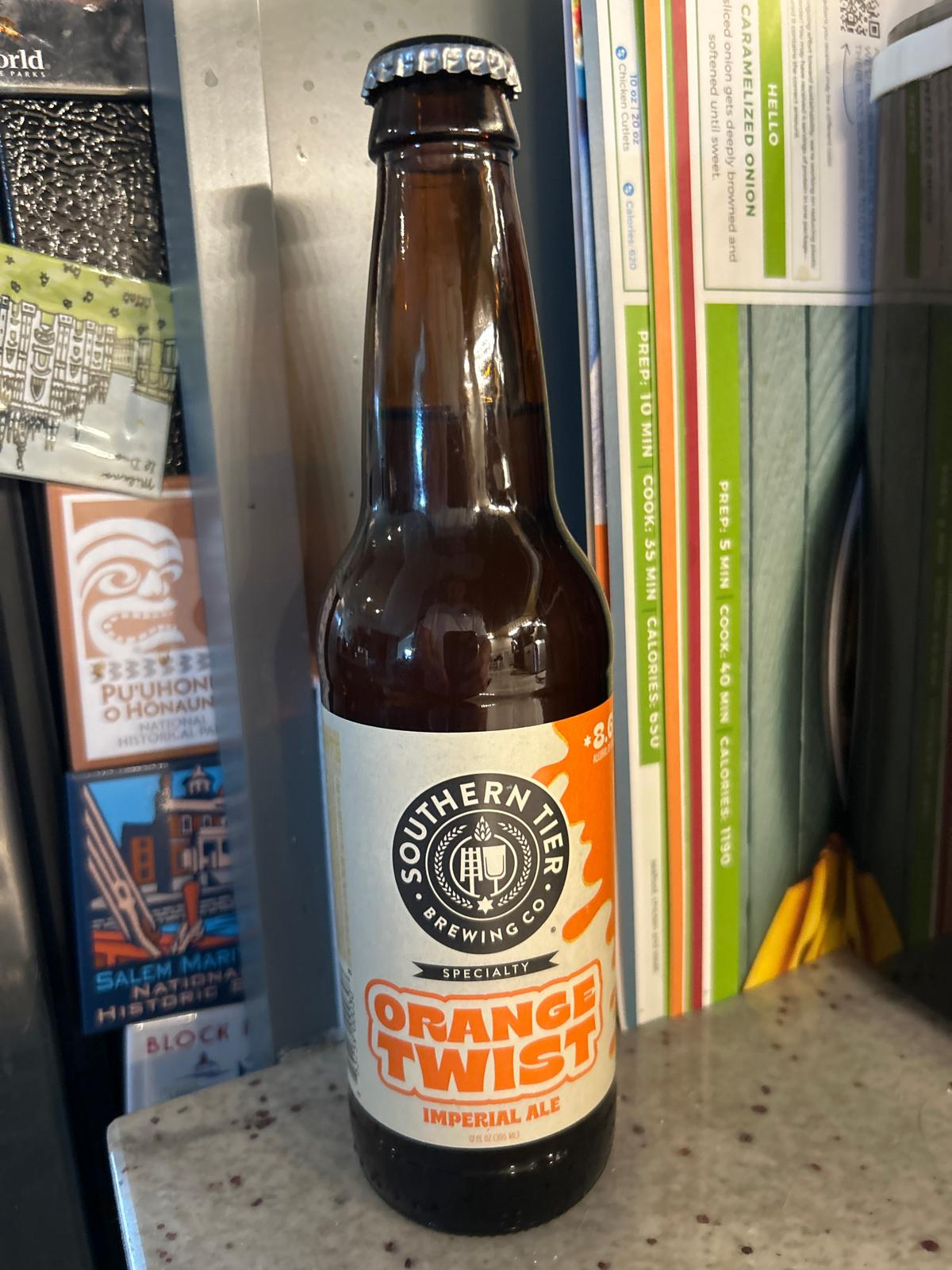 Orange Twist