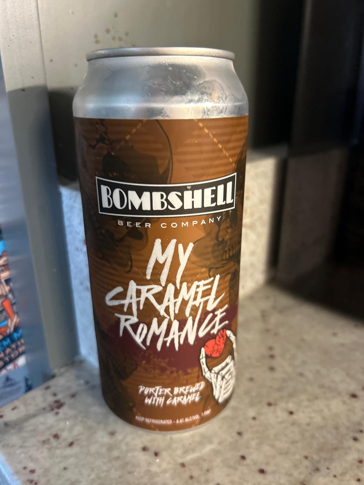 My Caramel Romance