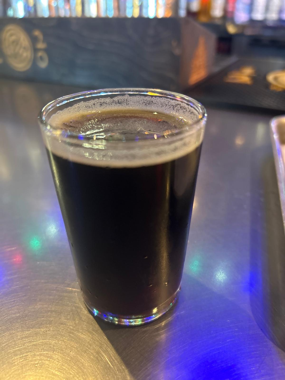 Chocolate Milk Stout
