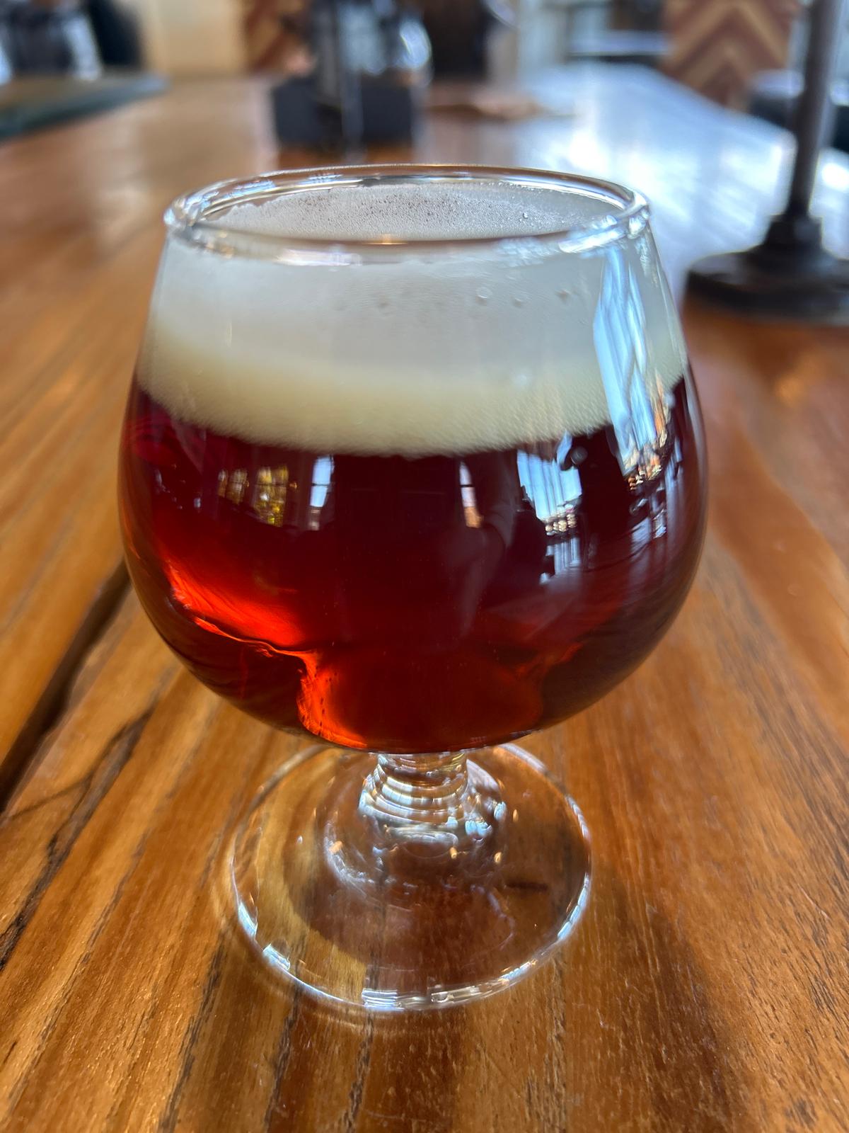 Nut Cracker Ale (2024)