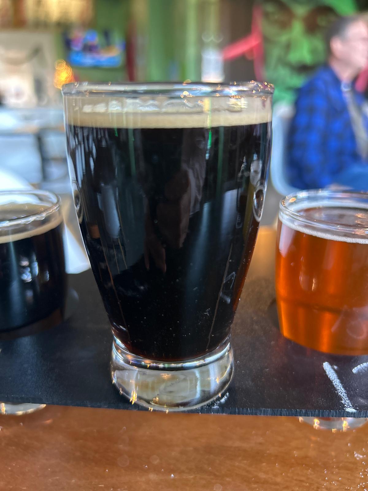 10W-40 Coconut Chocolate Bar 