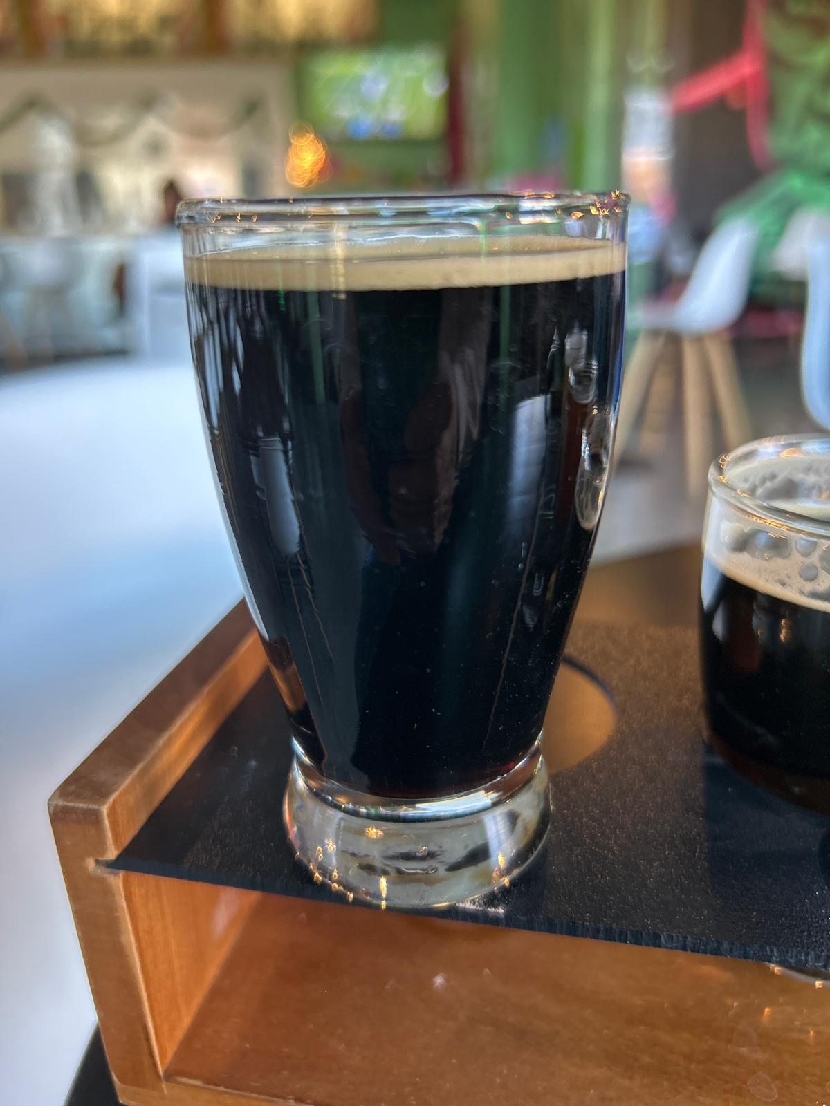 10W-40 Chocolate Taco