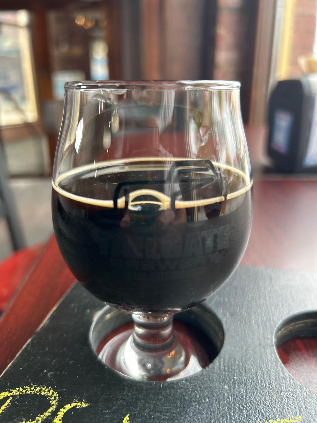 Pumpkin Spiced Latte