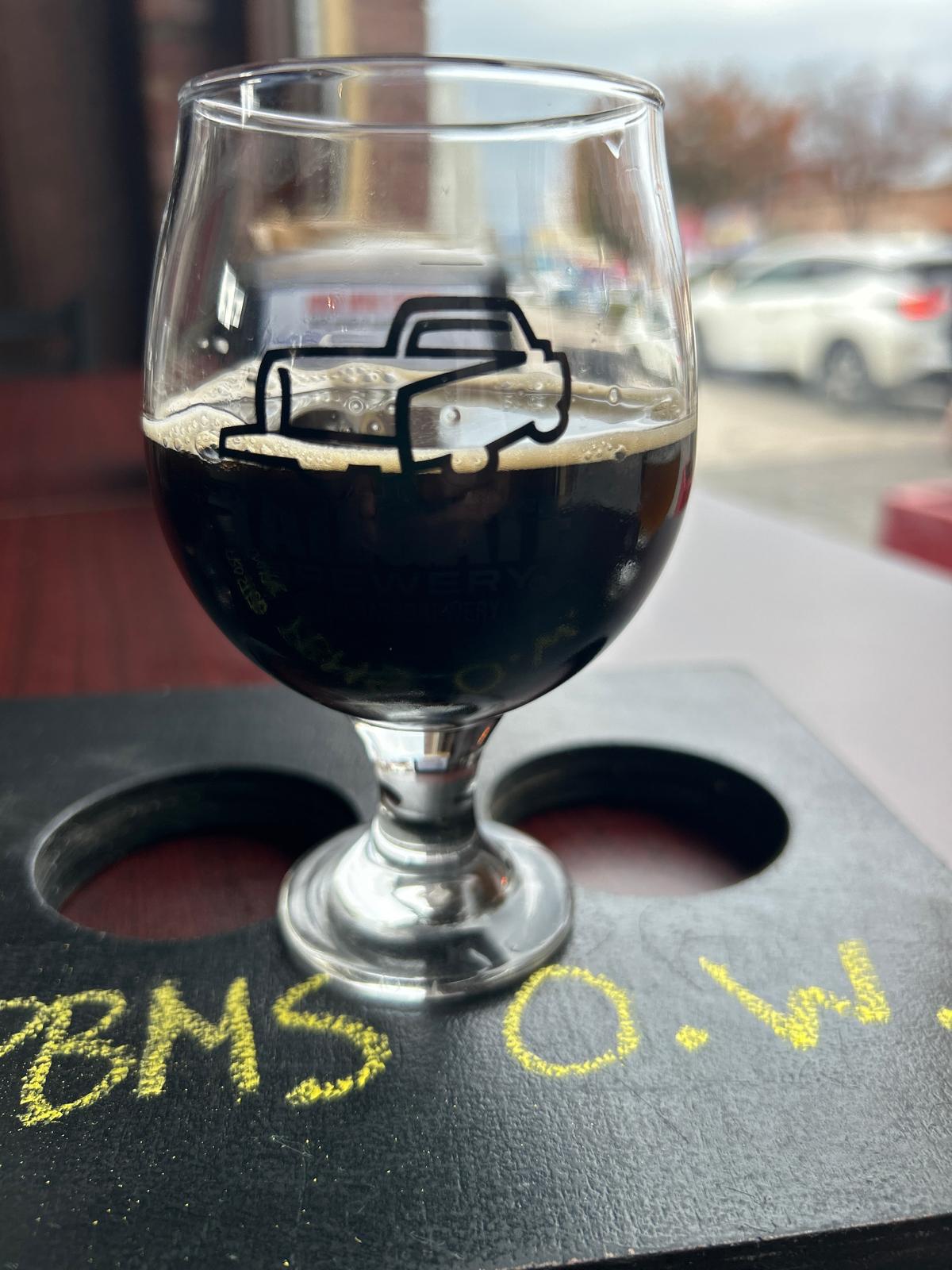 Peanut Butter Milk Stout