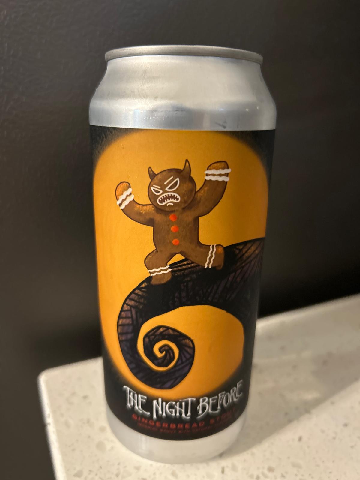 The Night Before