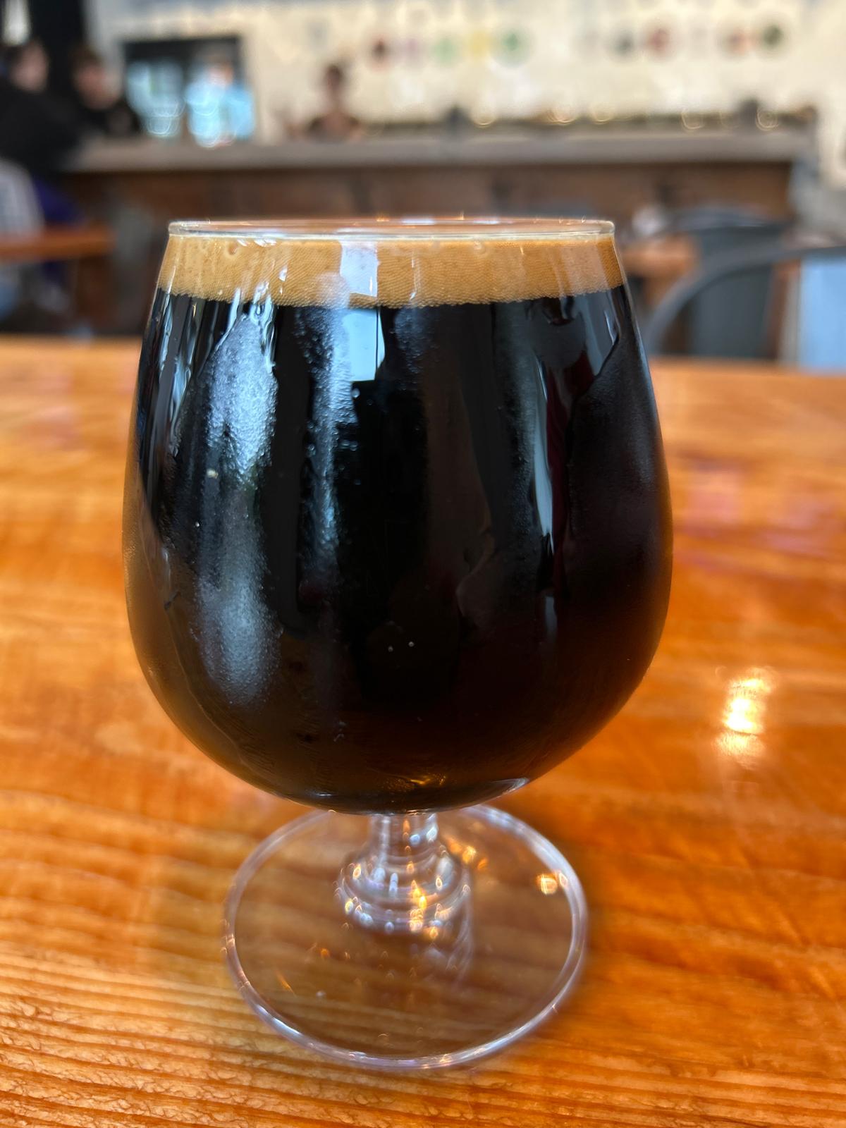 Rho: Mostra Ghost Bear Espresso Coffee