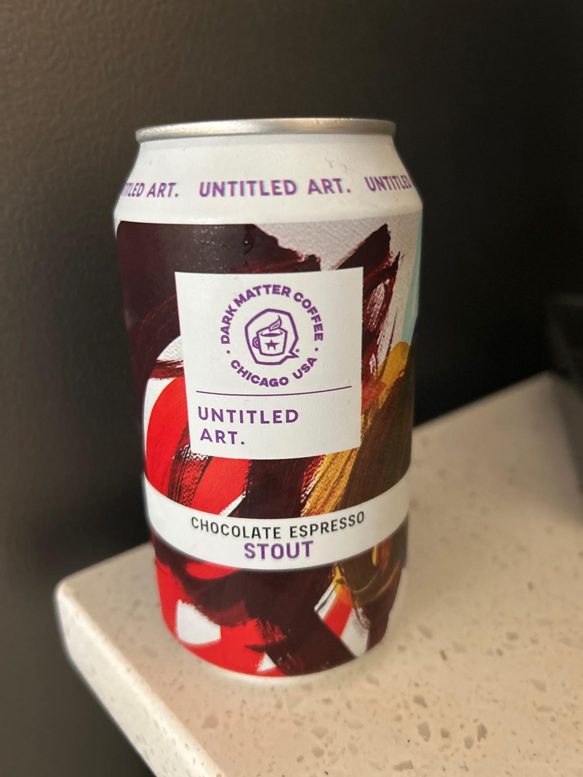 Chocolate Espresso Stout
