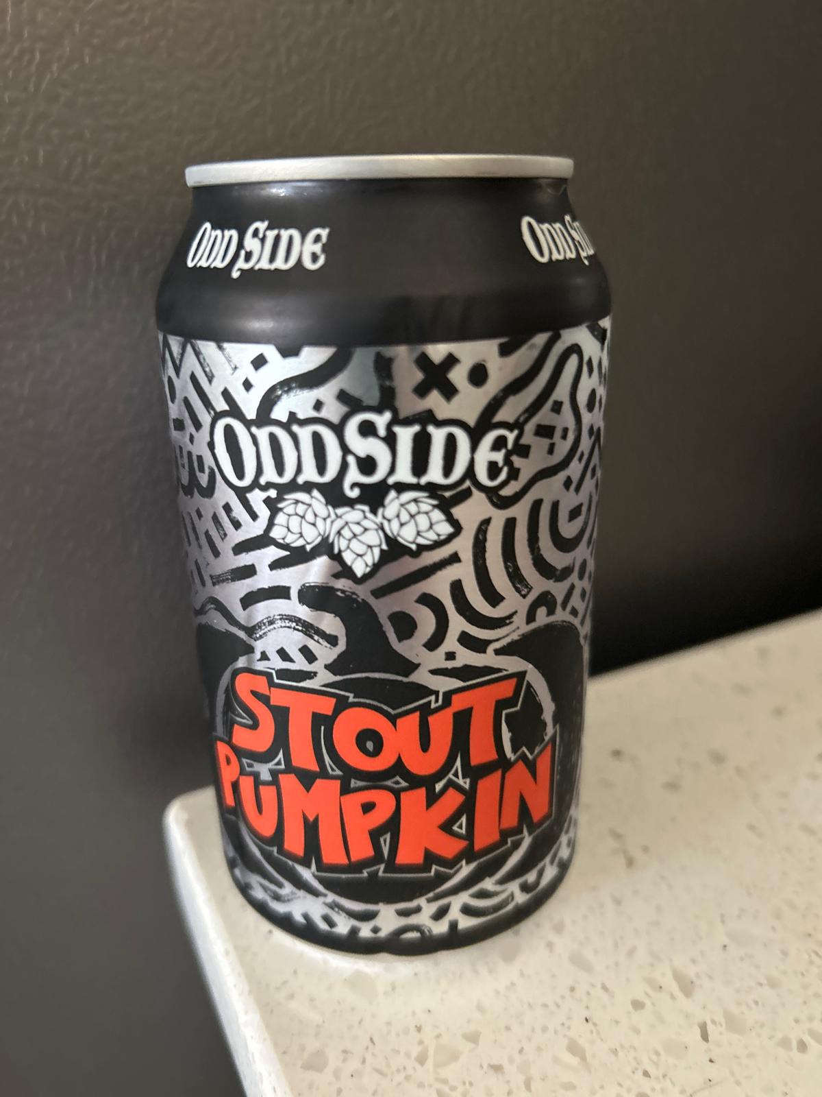 Stout Pumpkin