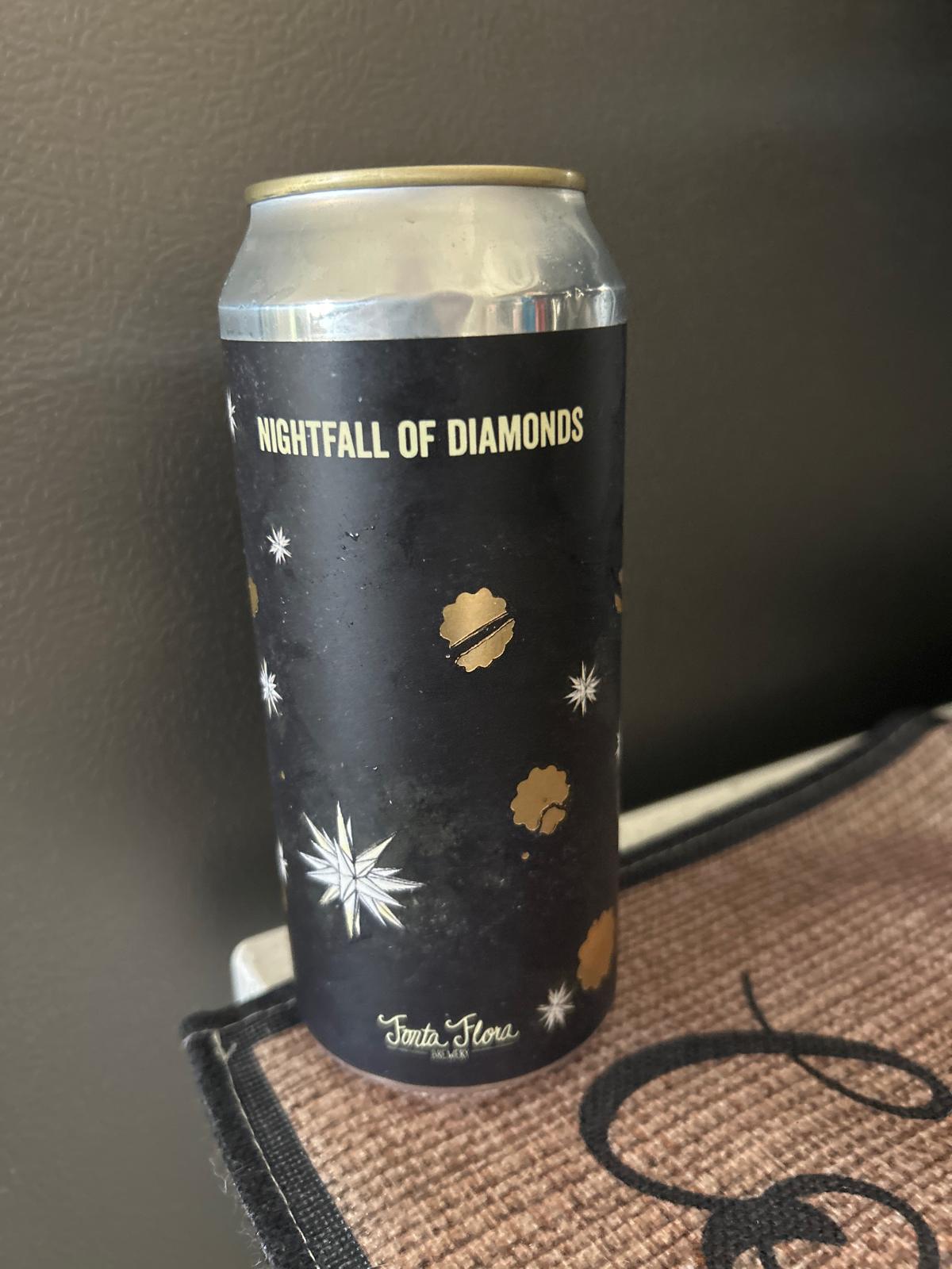 Nightfall Of Diamonds