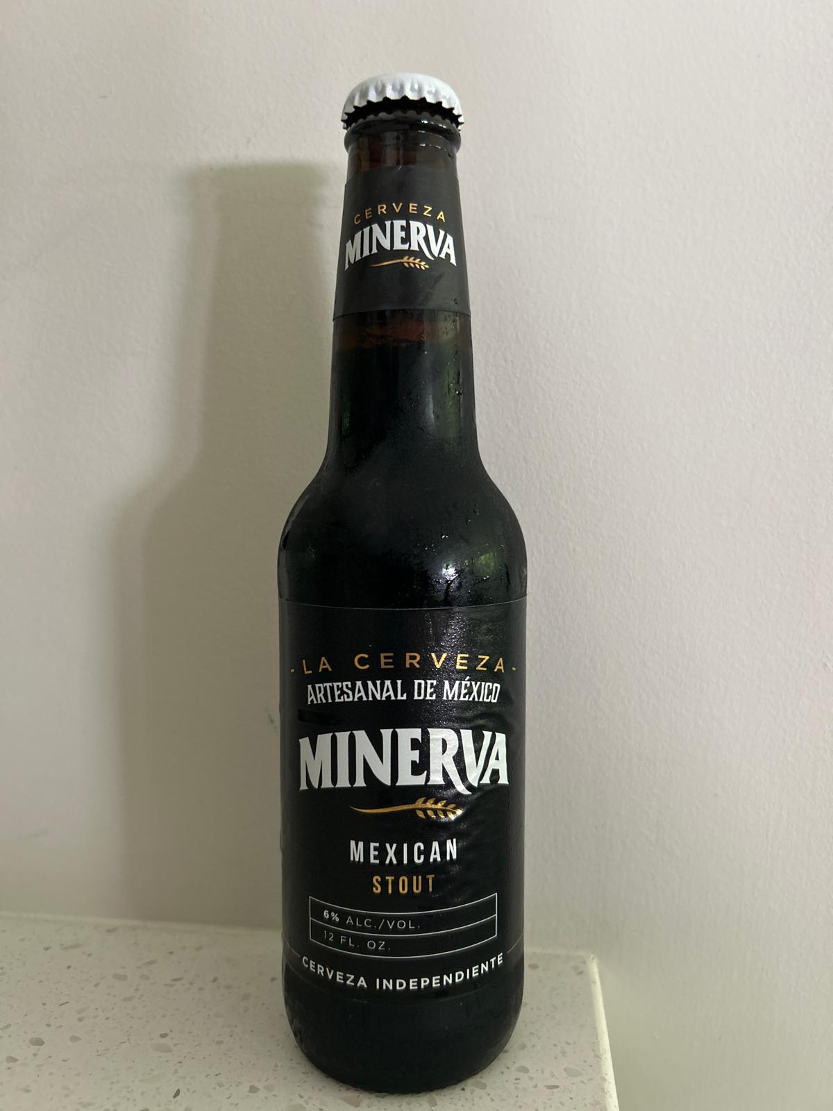 Minerva Mexican Stout