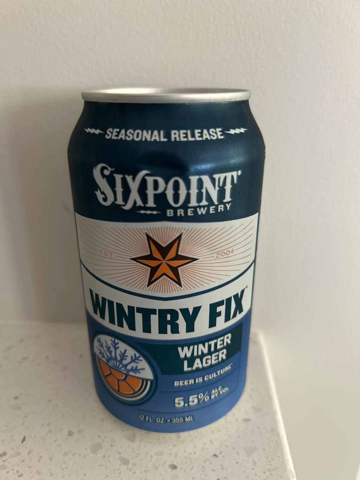 Wintery Fix
