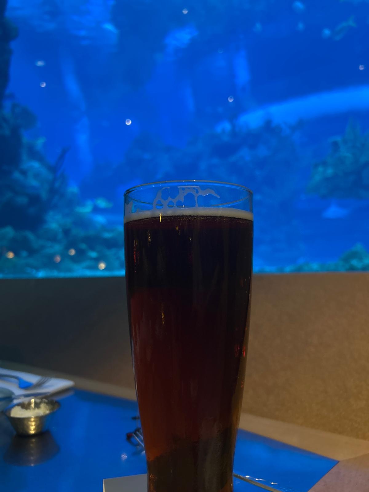 Disney Coral Reef
