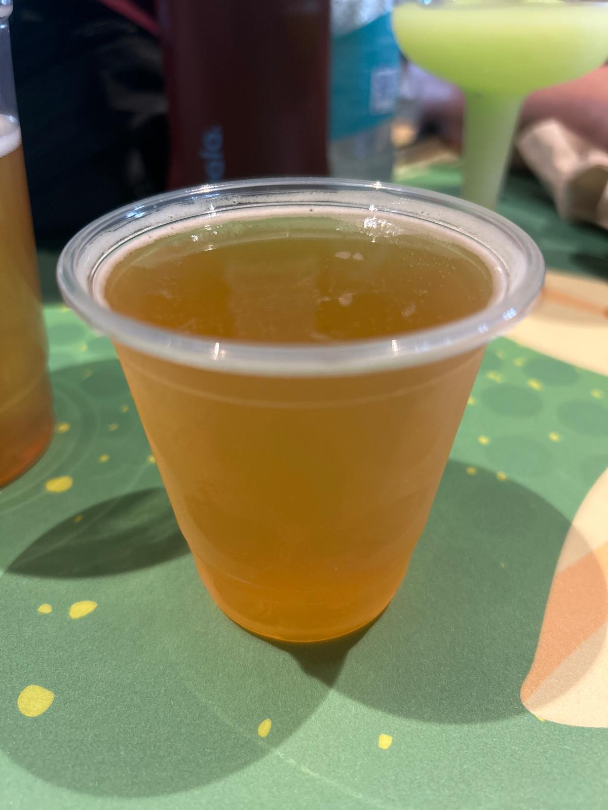 Lemon Meringue Blonde