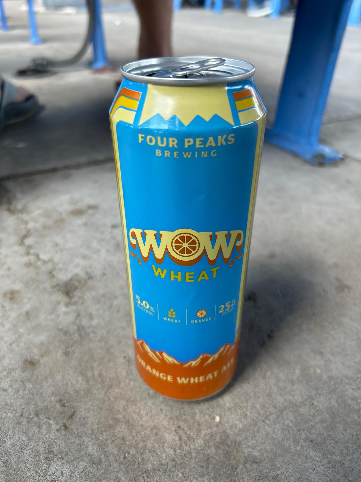 Wow Wheat